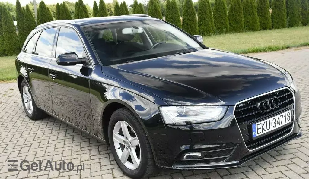 AUDI A4 