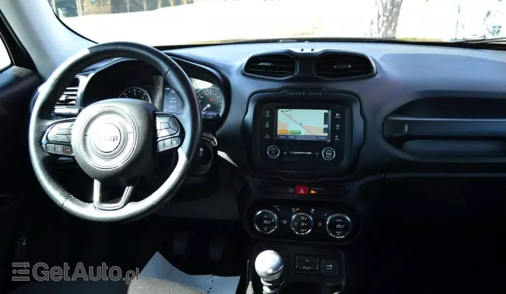 JEEP Renegade 