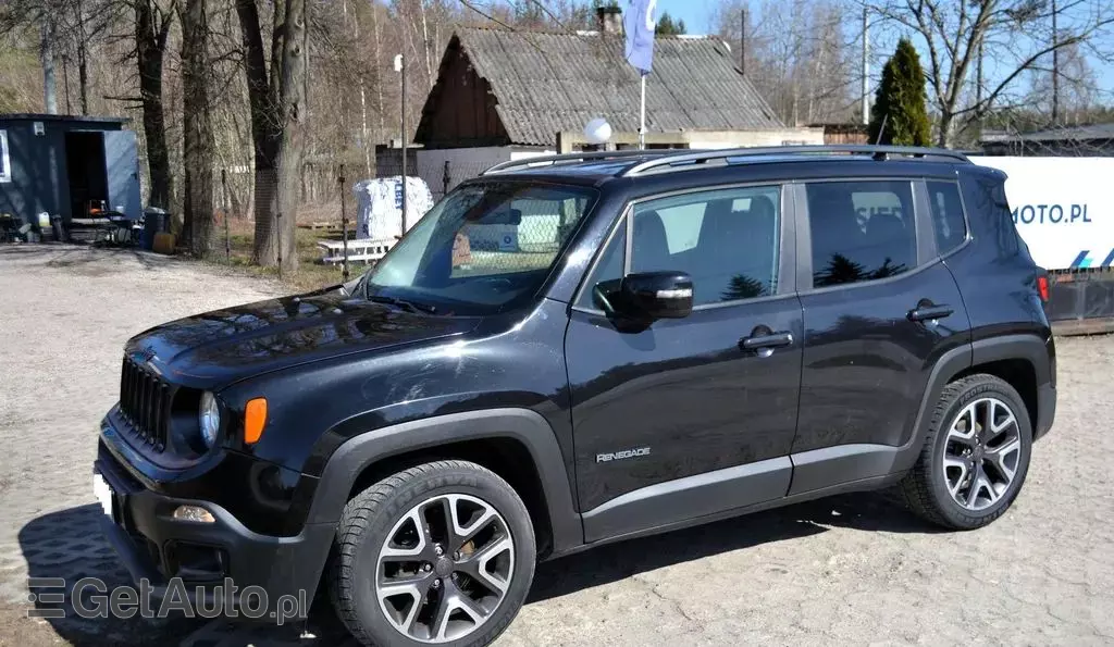 JEEP Renegade 