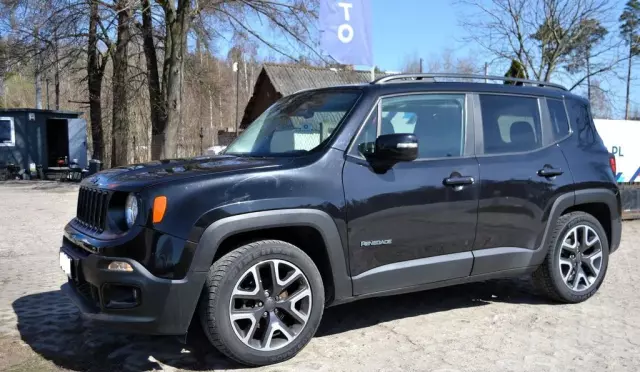 JEEP Renegade 