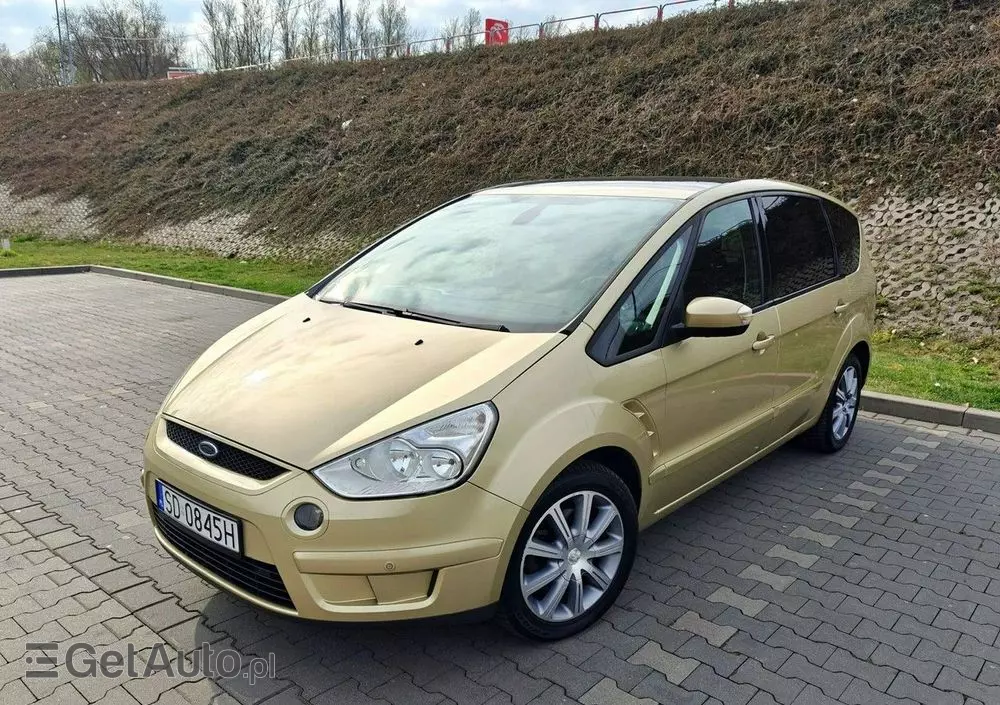 FORD S-Max 2.0 Titanium