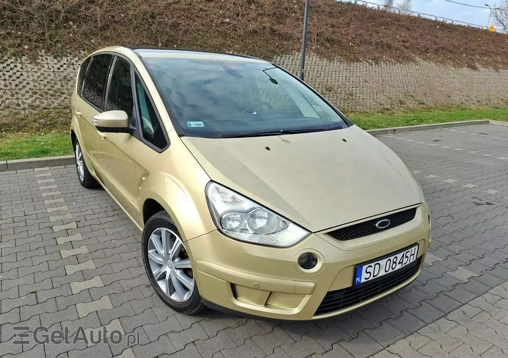 FORD S-Max 2.0 Titanium