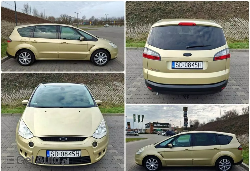 FORD S-Max 2.0 Titanium
