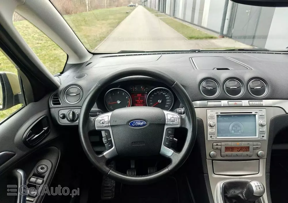 FORD S-Max 2.0 Titanium