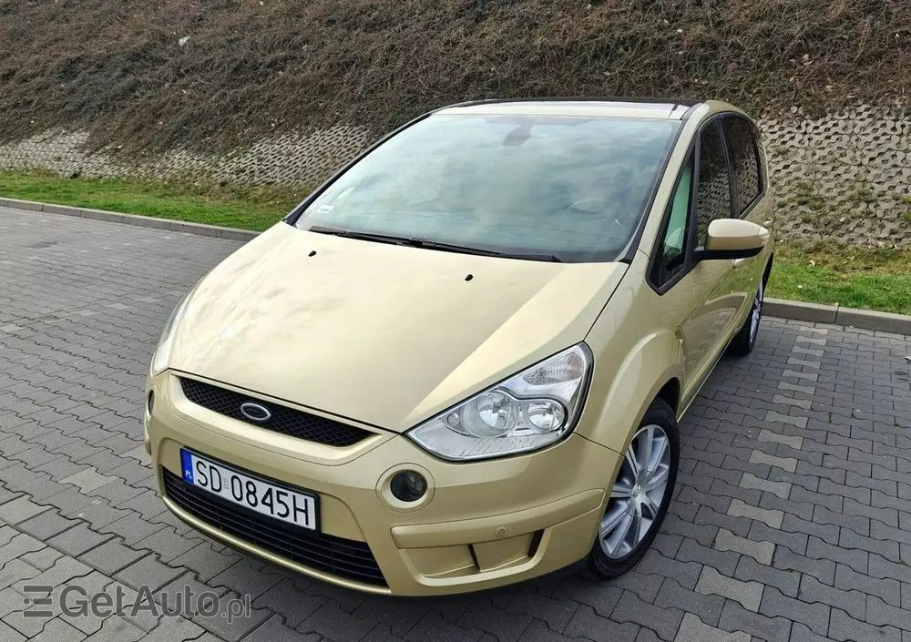FORD S-Max 2.0 Titanium