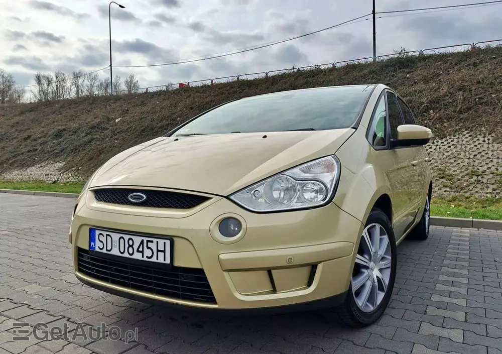 FORD S-Max 2.0 Titanium