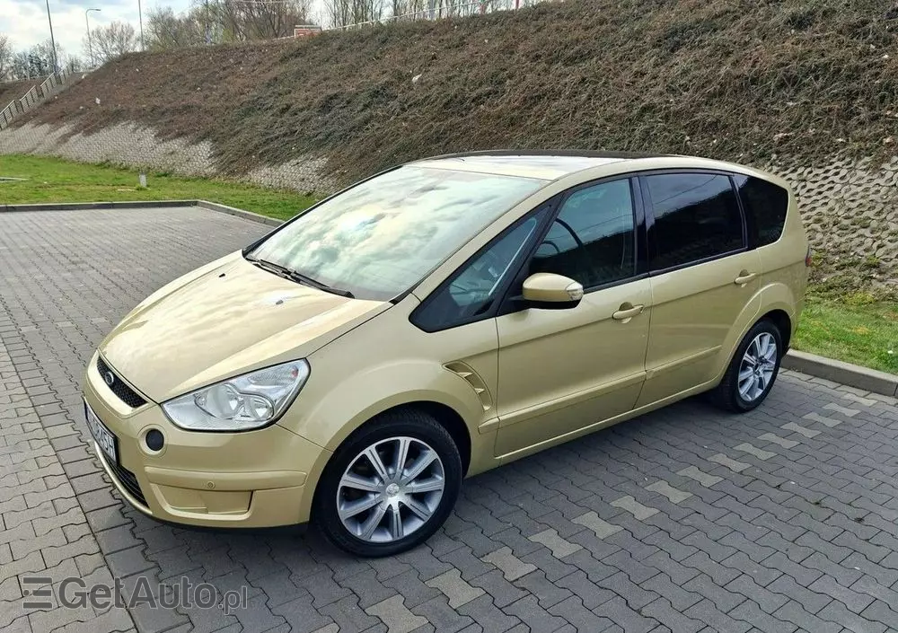 FORD S-Max 2.0 Titanium
