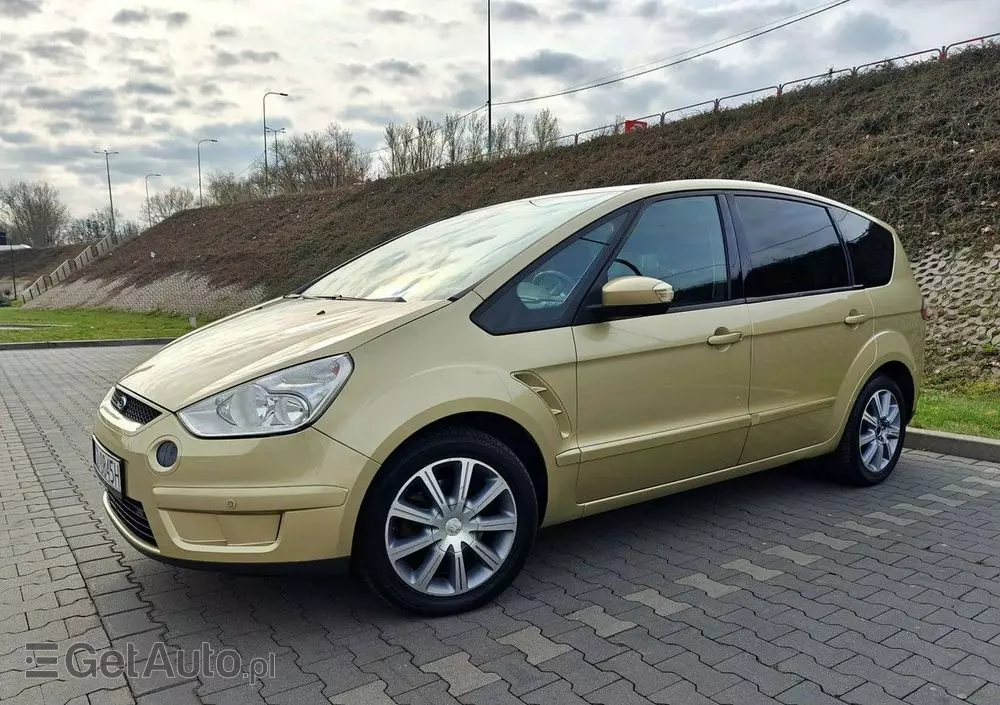 FORD S-Max 2.0 Titanium