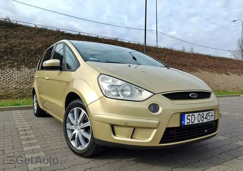 FORD S-Max 2.0 Titanium