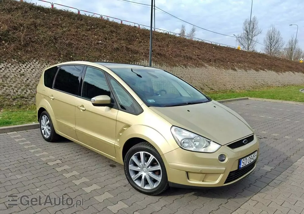 FORD S-Max 2.0 Titanium