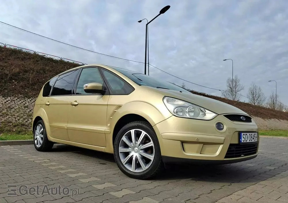 FORD S-Max 2.0 Titanium