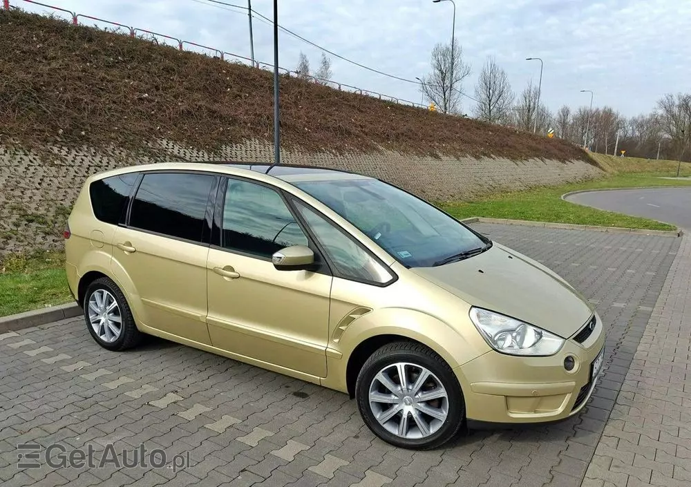 FORD S-Max 2.0 Titanium