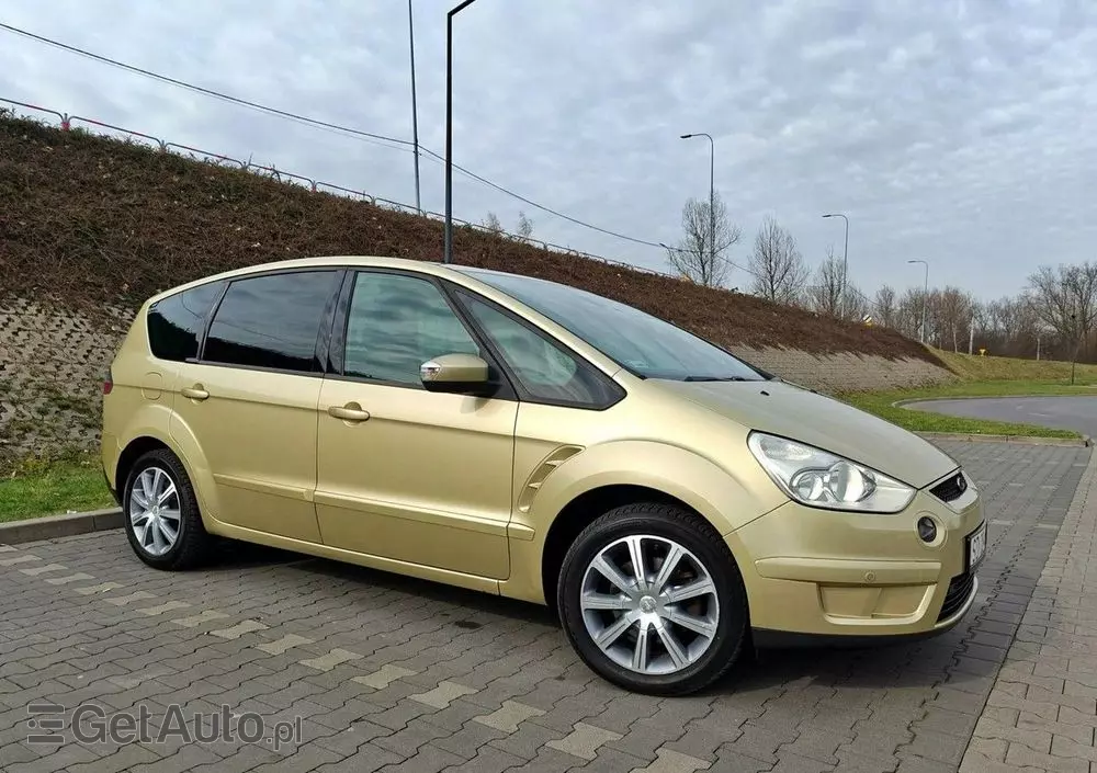 FORD S-Max 2.0 Titanium
