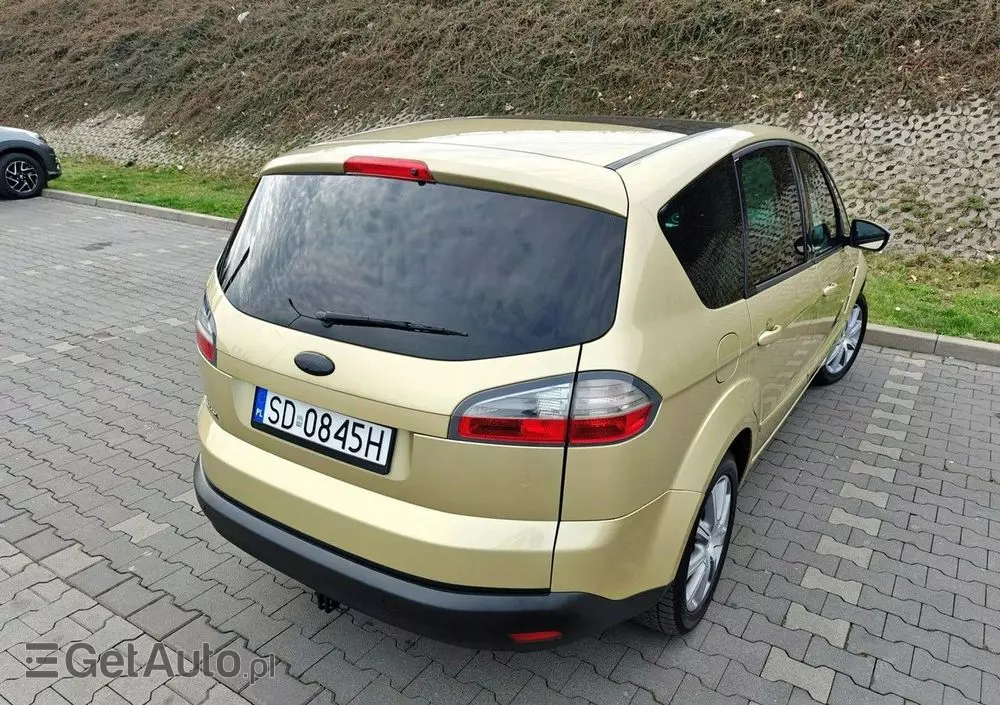 FORD S-Max 2.0 Titanium