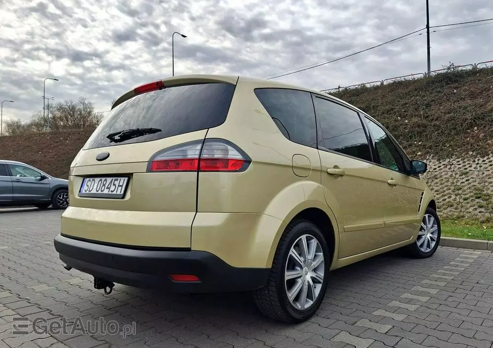 FORD S-Max 2.0 Titanium