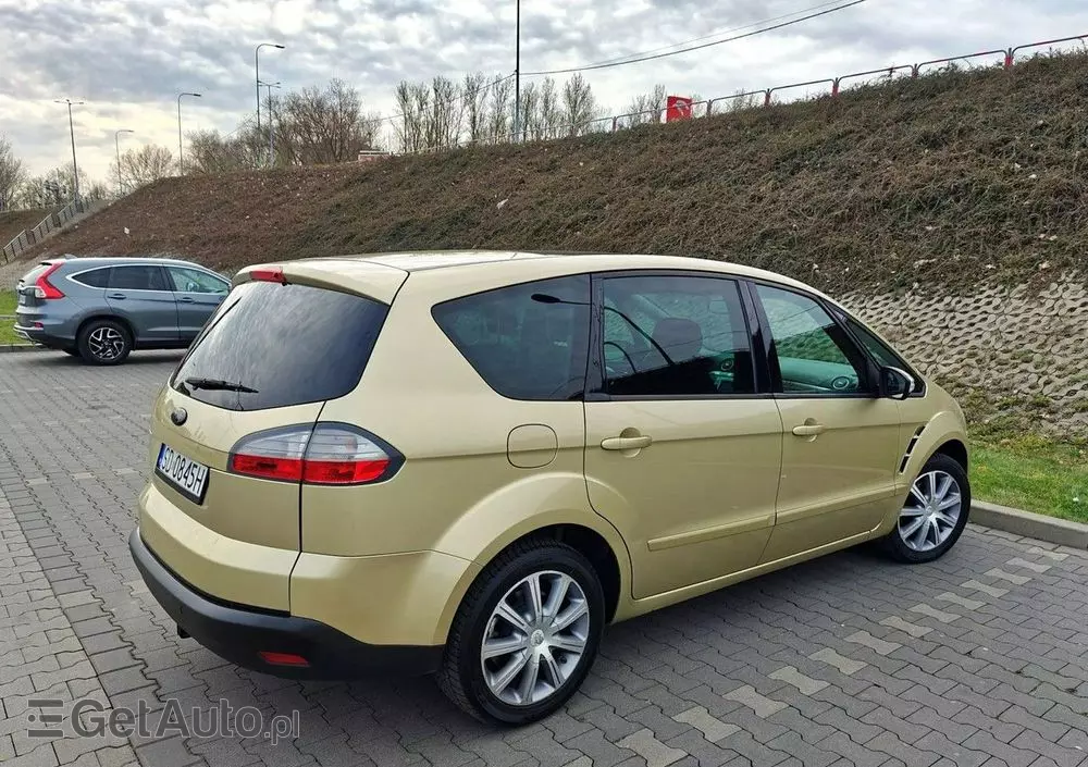 FORD S-Max 2.0 Titanium