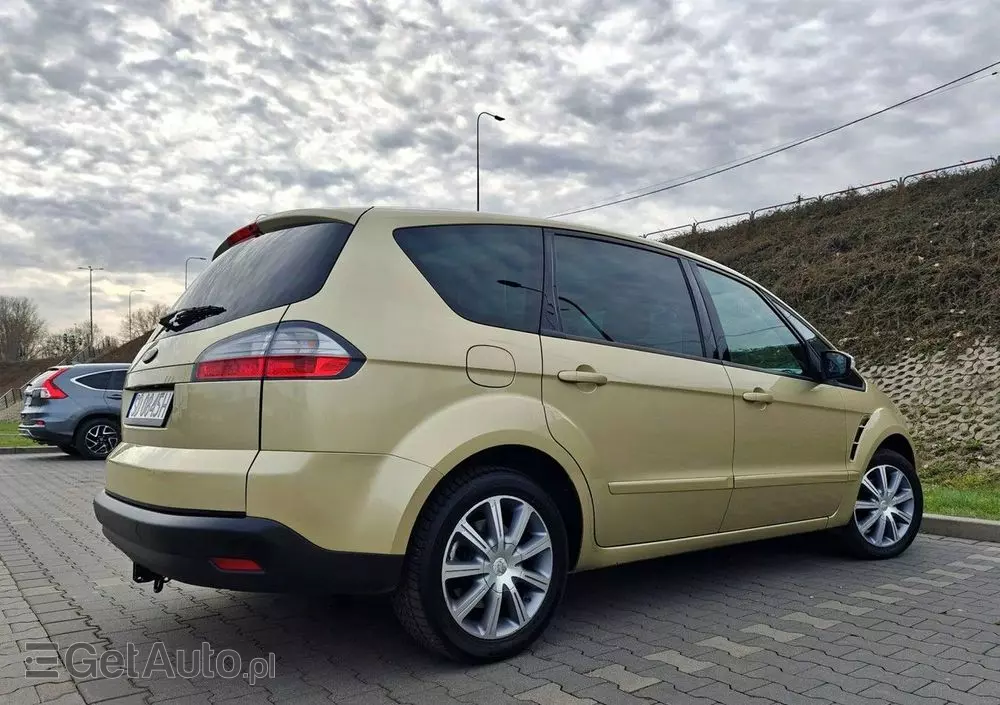 FORD S-Max 2.0 Titanium