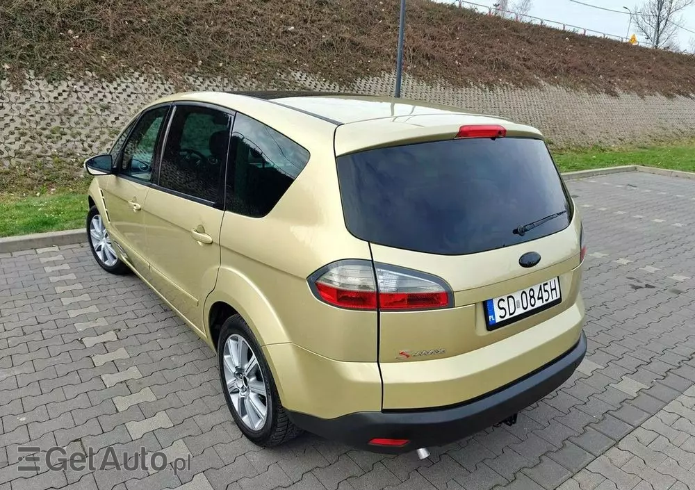 FORD S-Max 2.0 Titanium