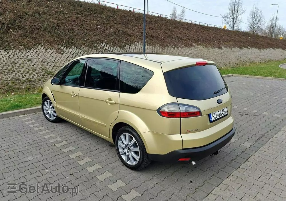FORD S-Max 2.0 Titanium
