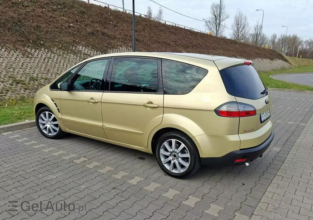 FORD S-Max 2.0 Titanium