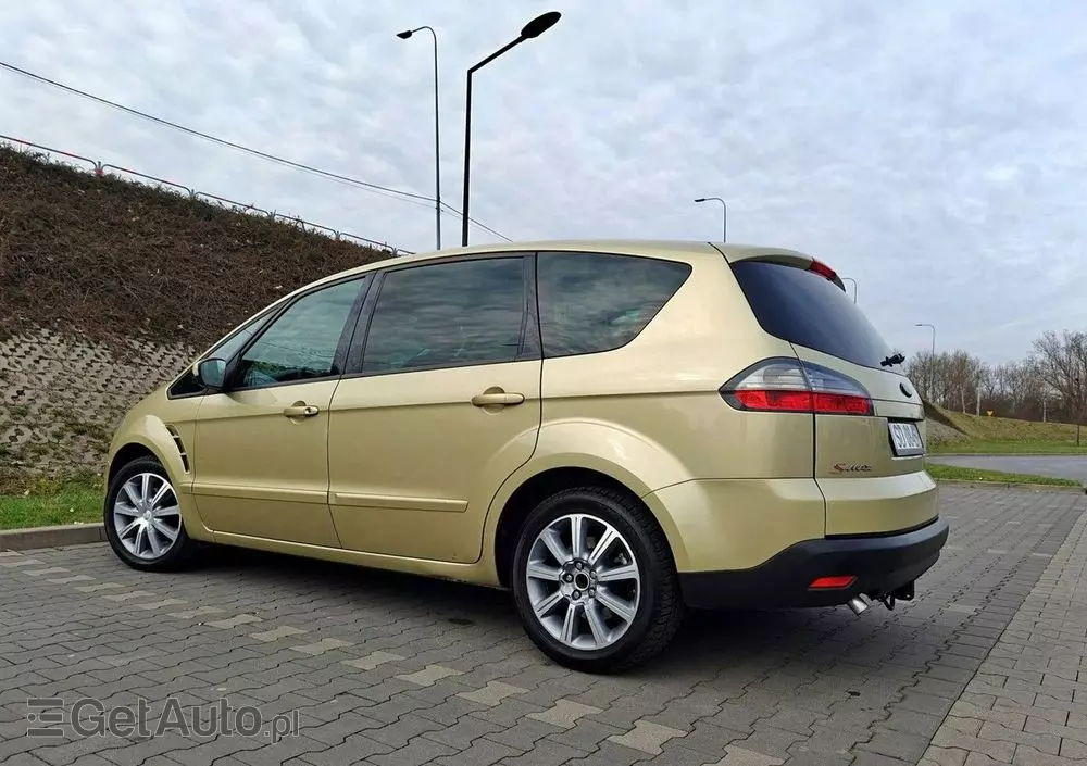 FORD S-Max 2.0 Titanium