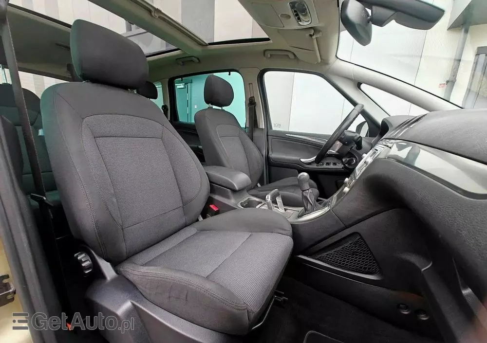 FORD S-Max 2.0 Titanium