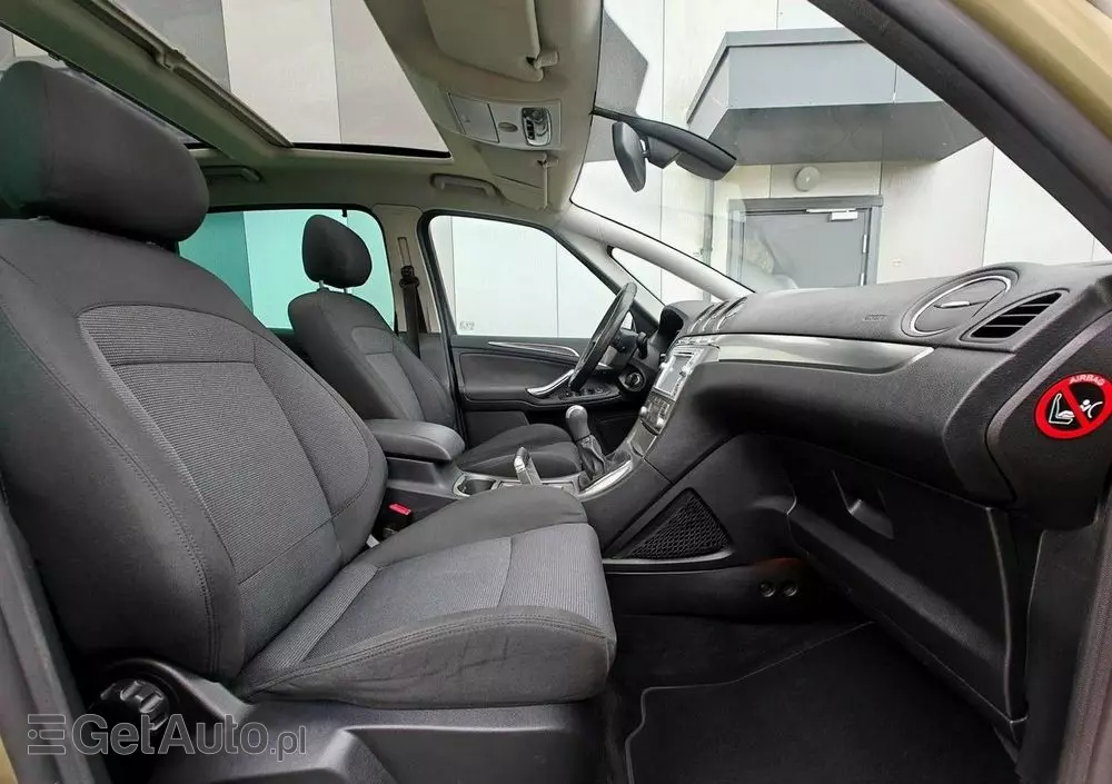 FORD S-Max 2.0 Titanium