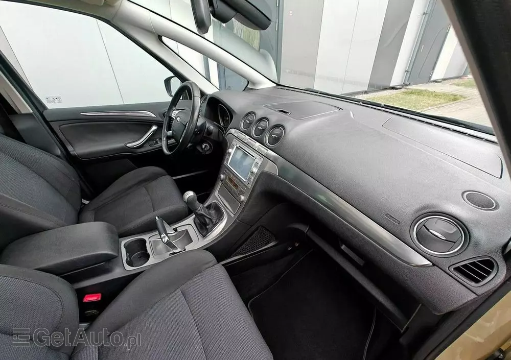 FORD S-Max 2.0 Titanium