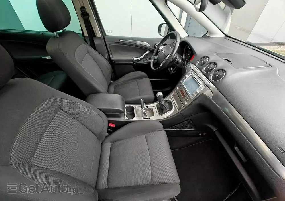 FORD S-Max 2.0 Titanium