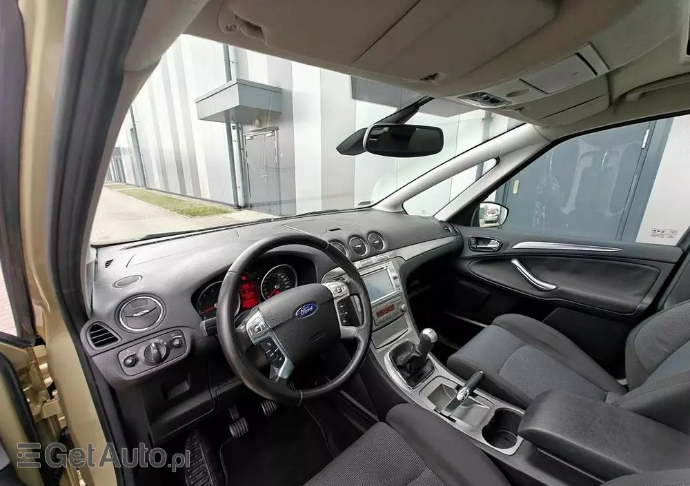 FORD S-Max 2.0 Titanium