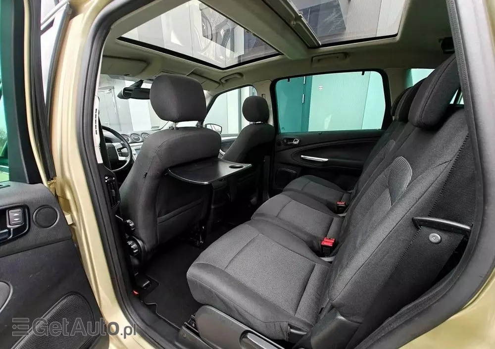 FORD S-Max 2.0 Titanium