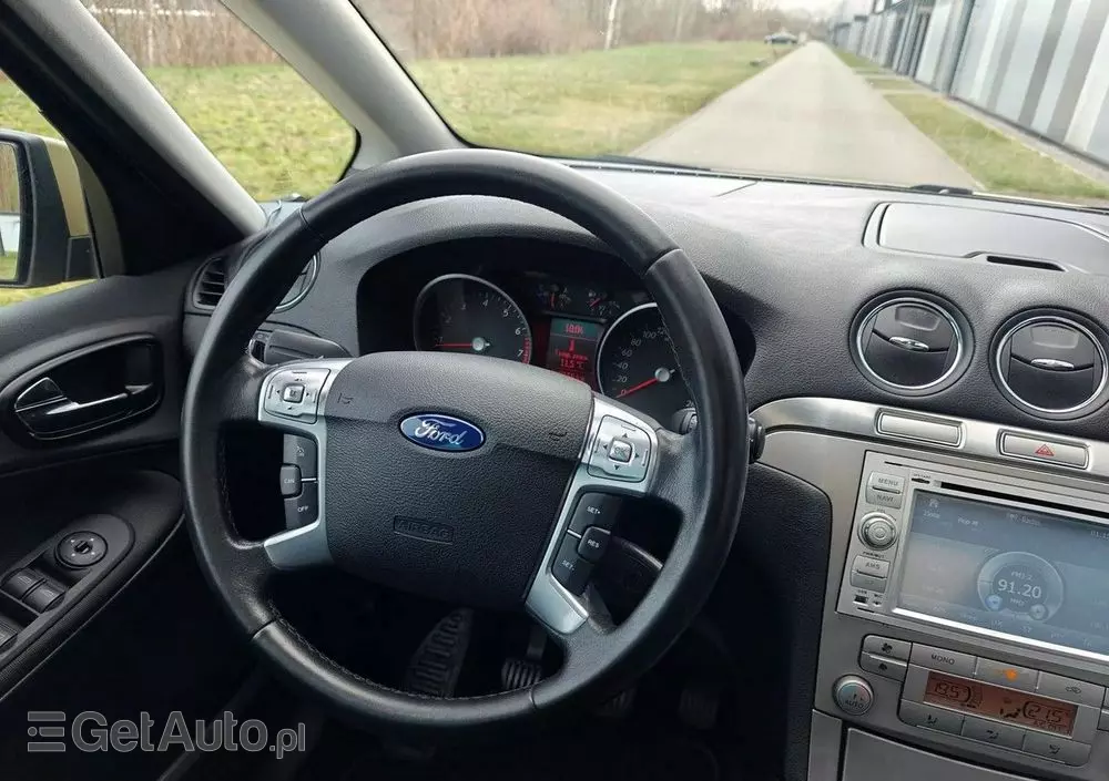 FORD S-Max 2.0 Titanium