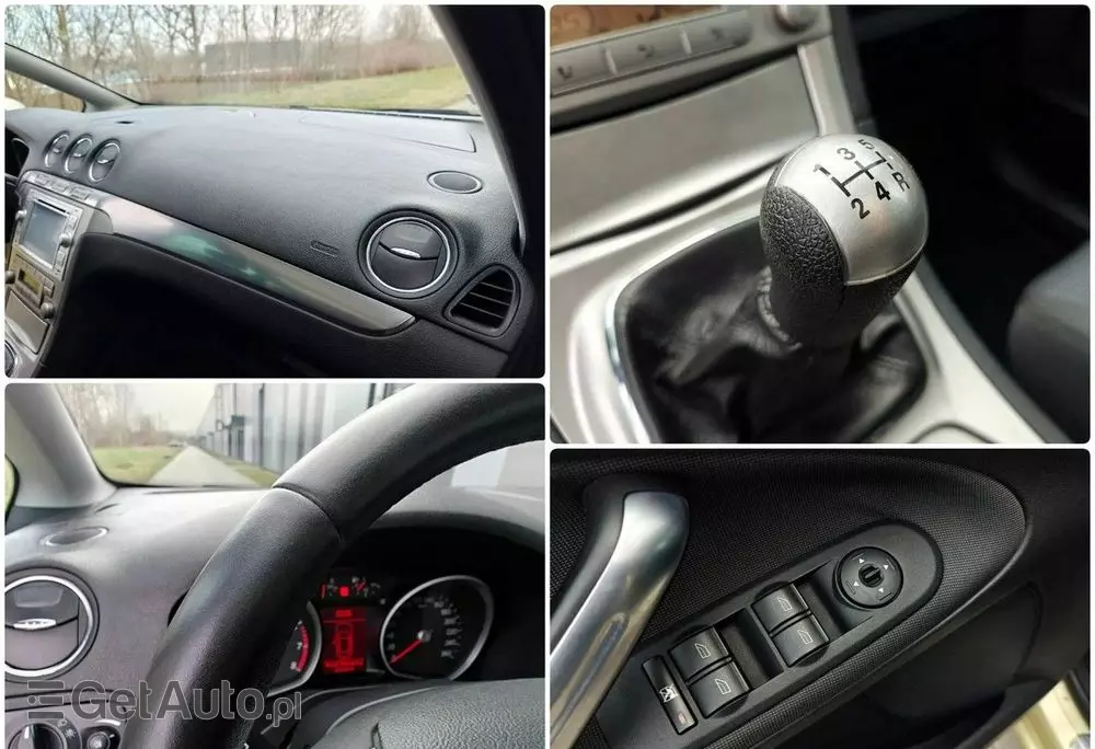 FORD S-Max 2.0 Titanium