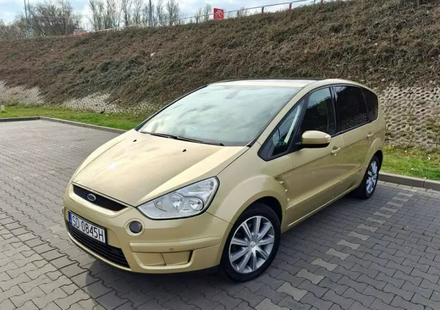FORD S-Max 2.0 Titanium