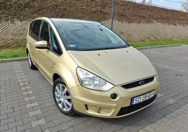 FORD S-Max 2.0 Titanium