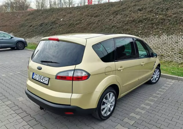 FORD S-Max 2.0 Titanium