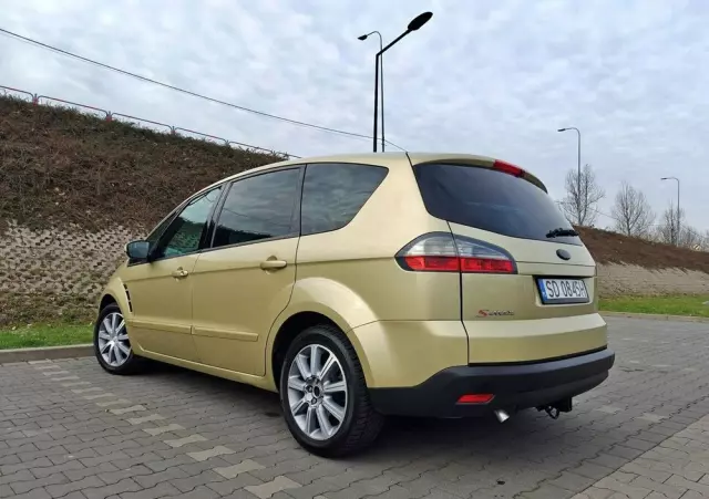 FORD S-Max 2.0 Titanium