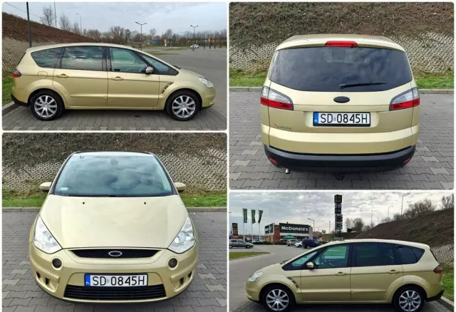 FORD S-Max 2.0 Titanium
