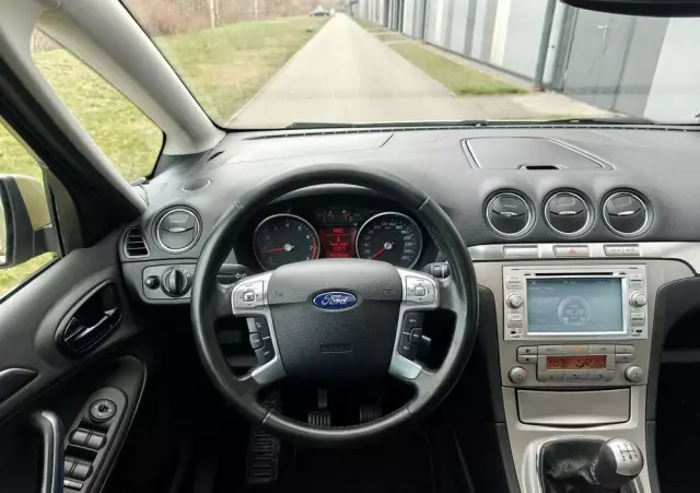 FORD S-Max 2.0 Titanium