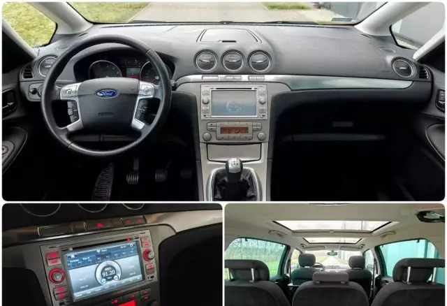 FORD S-Max 2.0 Titanium