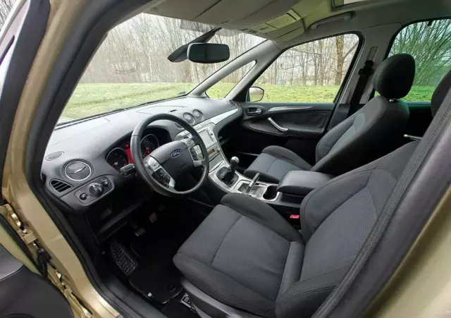 FORD S-Max 2.0 Titanium