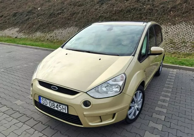 FORD S-Max 2.0 Titanium