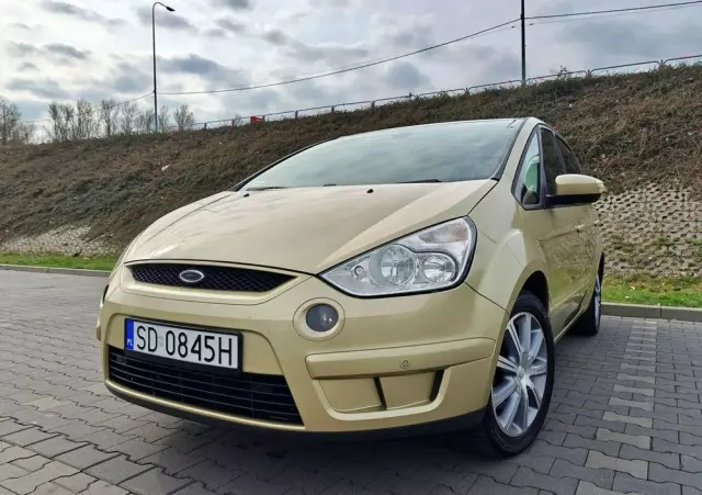 FORD S-Max 2.0 Titanium