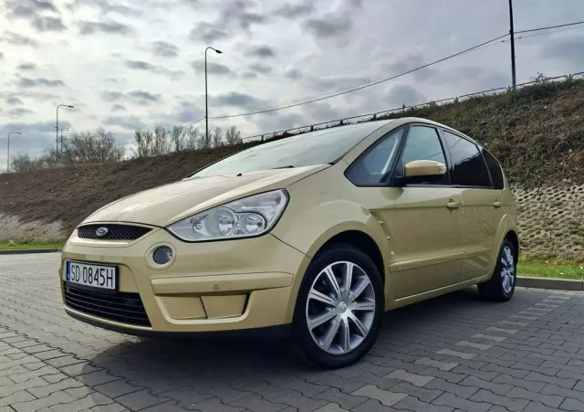 FORD S-Max 2.0 Titanium