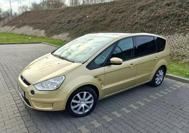 FORD S-Max 2.0 Titanium
