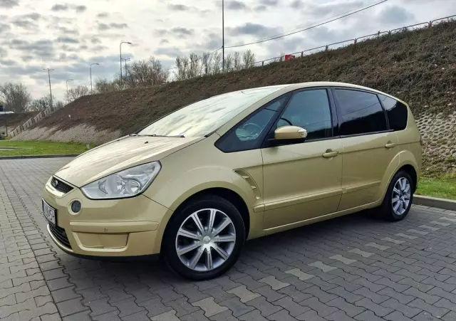 FORD S-Max 2.0 Titanium