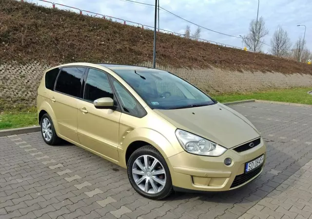FORD S-Max 2.0 Titanium