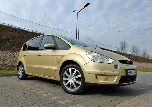 FORD S-Max 2.0 Titanium