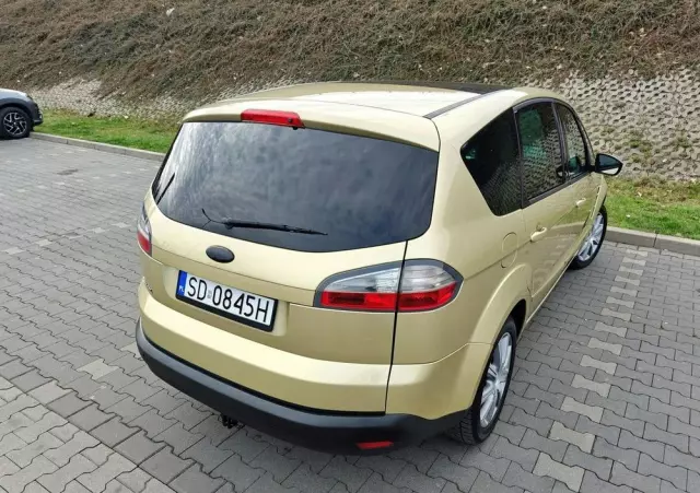 FORD S-Max 2.0 Titanium