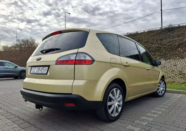 FORD S-Max 2.0 Titanium